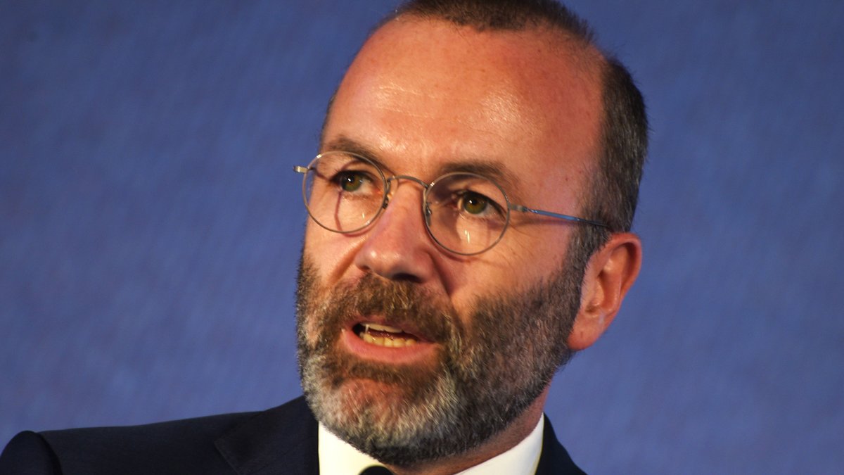 EVP-Vorsitz: Weber verspricht klare Führung in Krisenzeiten