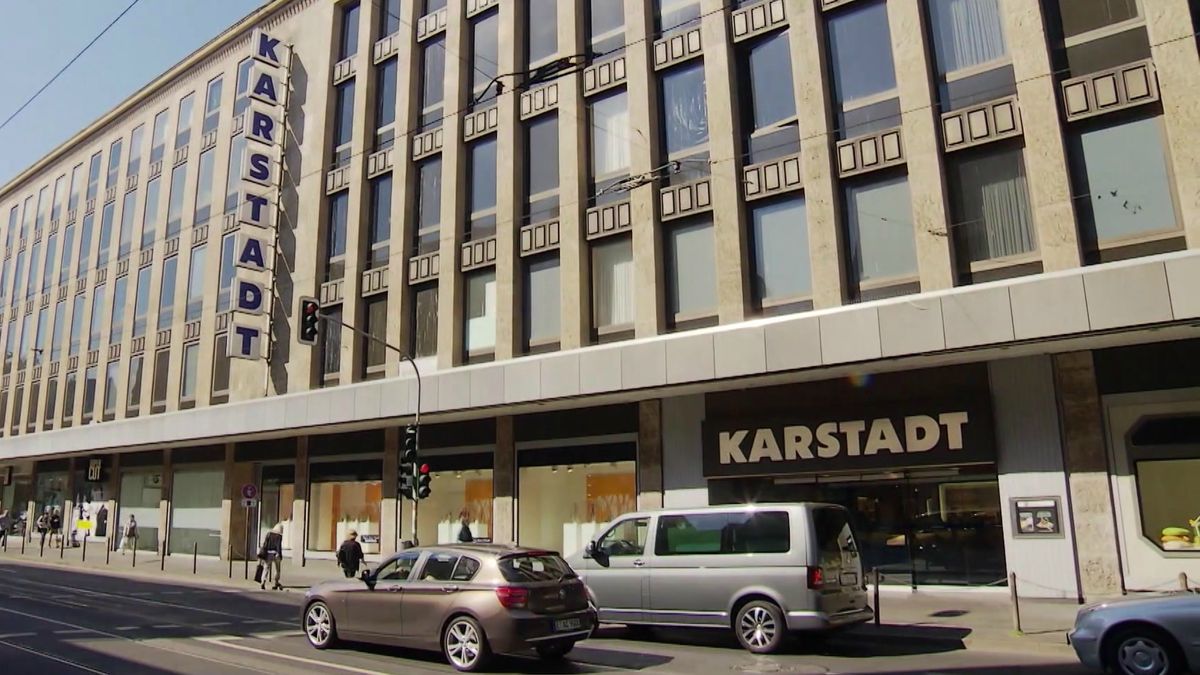 Betriebsversammlungen Bei Karstadt Und Kaufhof In Mittelfranken Br24