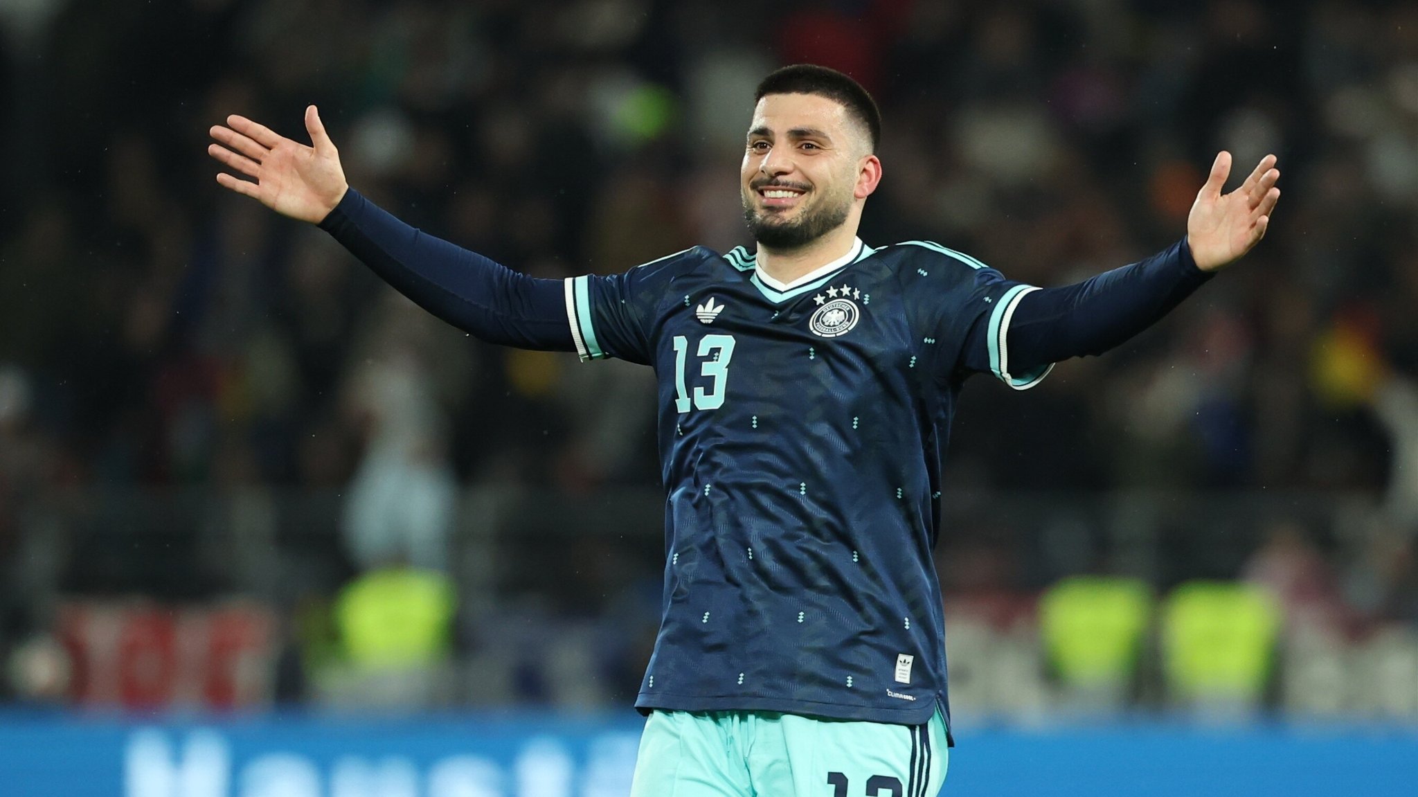 Deutschland zittert: Undav erlöst DFB-Team spät gegen Ghana
