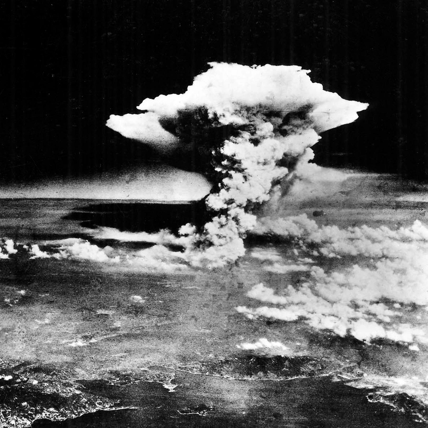Der Pilot - Claude Eatherly und die Atombombe von Hiroshima