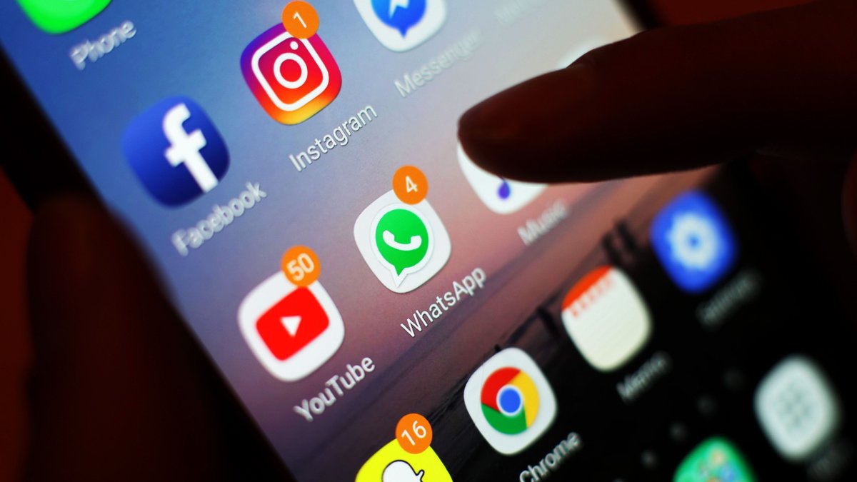 Ist der Höhepunkt von Social Media vorbei?