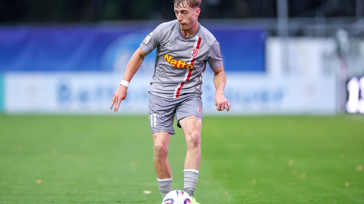 Erster Auswärtssieg seit 18 Monaten: Jahn dreht Spiel in Havelse