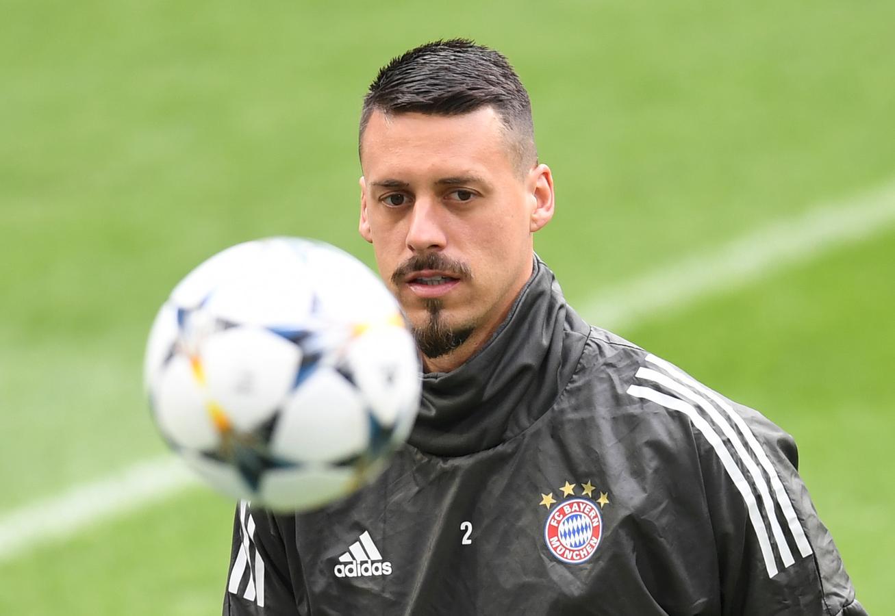Sandro Wagner tritt aus Nationalmannschaft zurück BR24