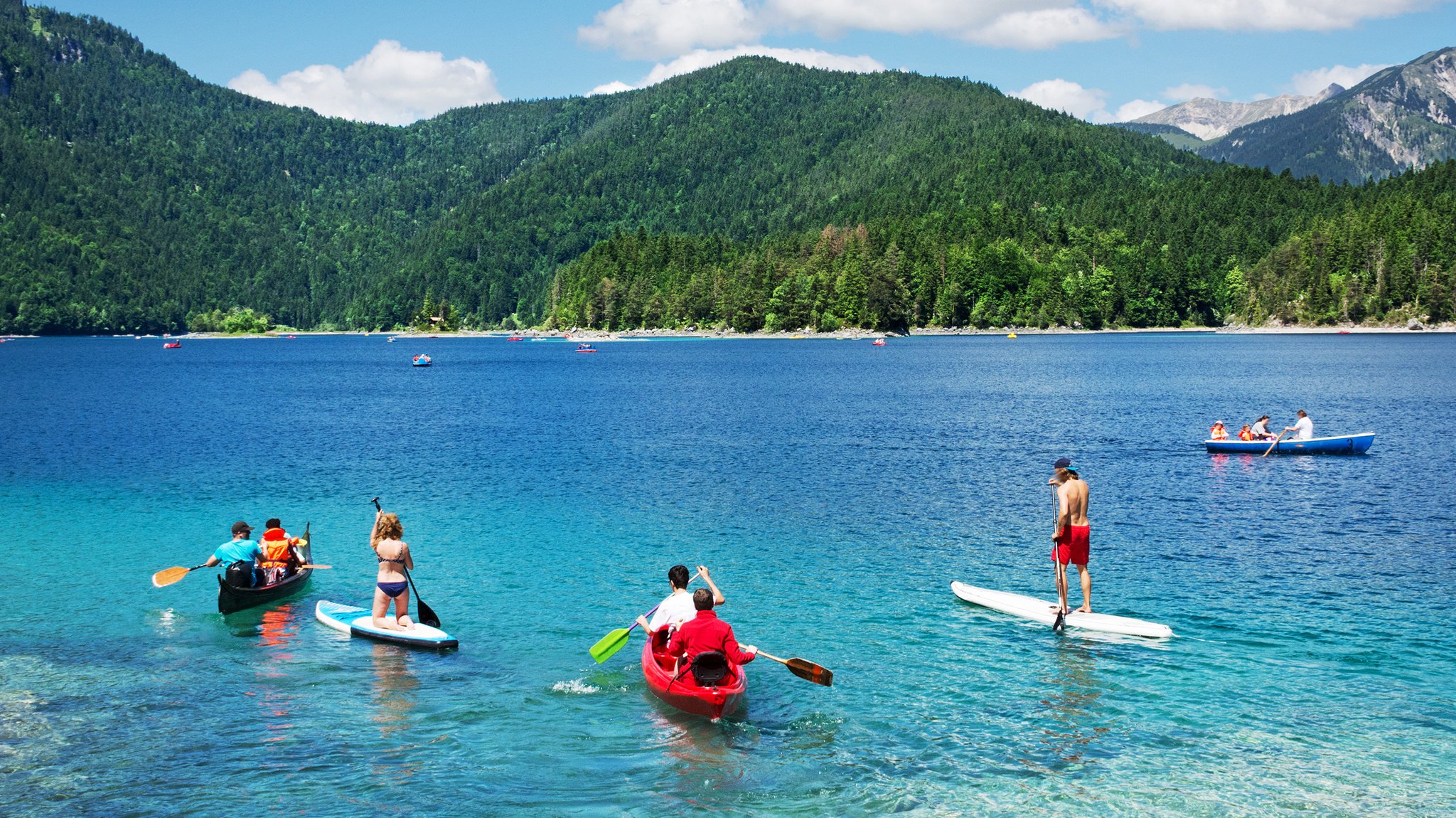 Wie Oberbayern den Tourismus besser lenken will