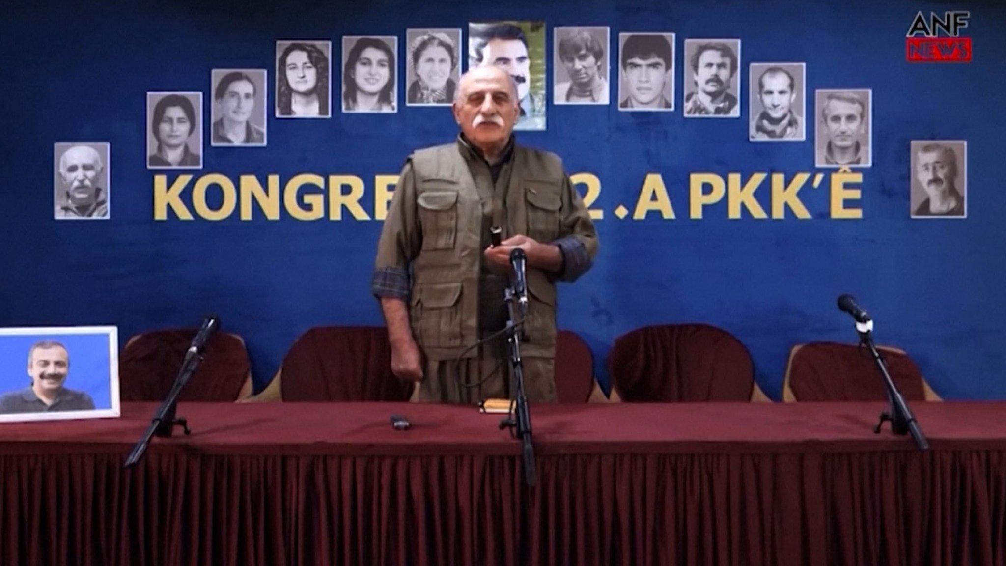 PKK-Kongress im Nordirak 