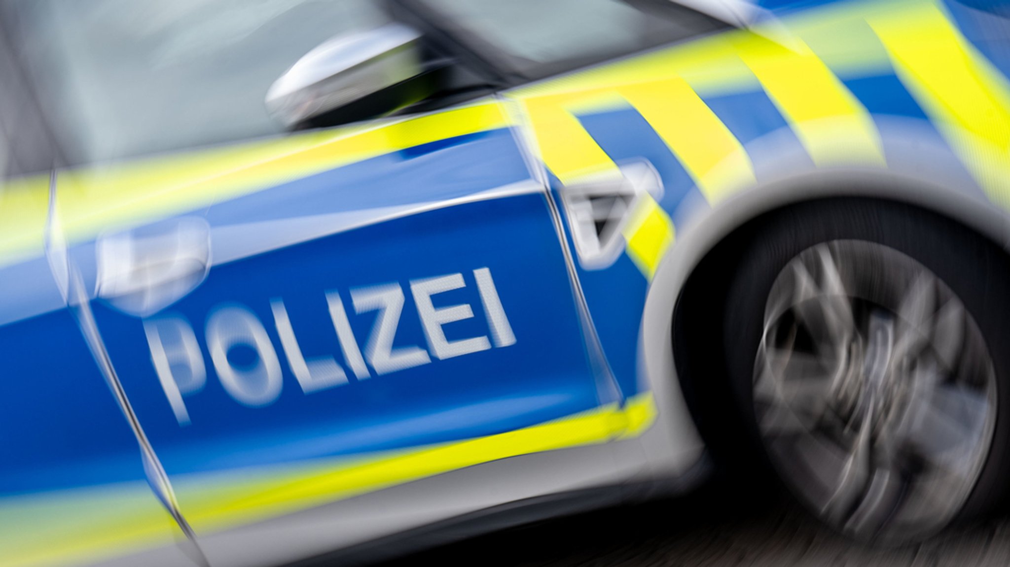 Zu diesen kuriosen Einsätzen rückte die Polizei im Jahr 2024 aus