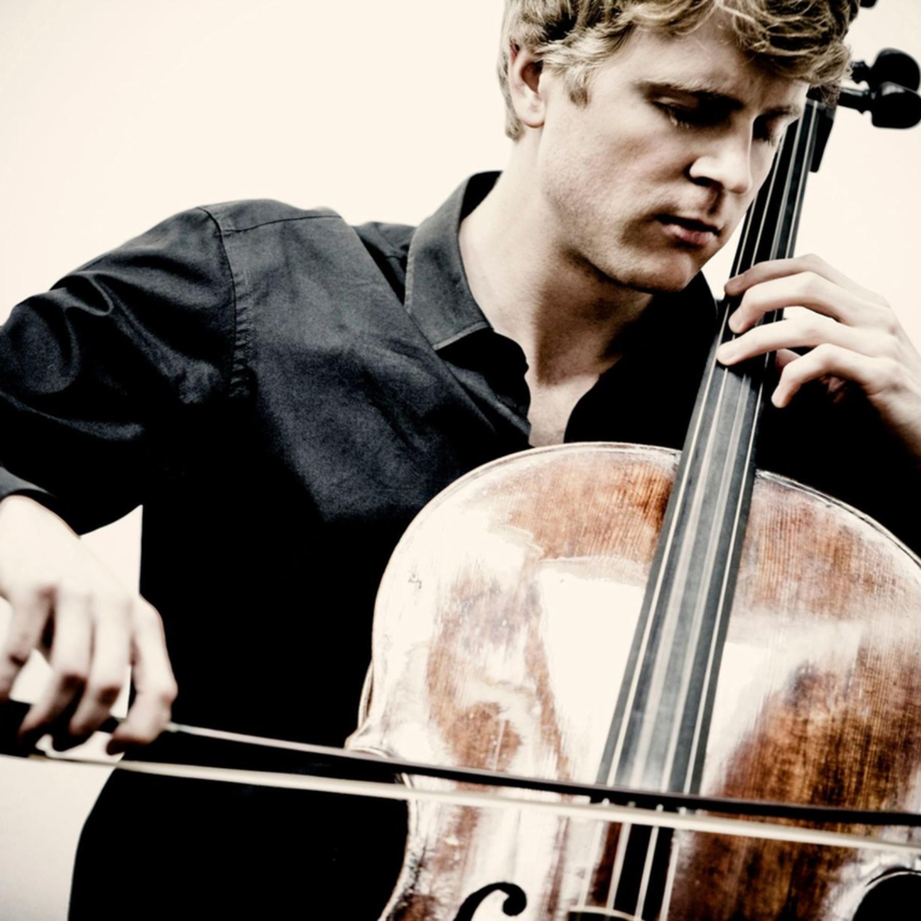Interview mit dem Cellisten Julian Steckel