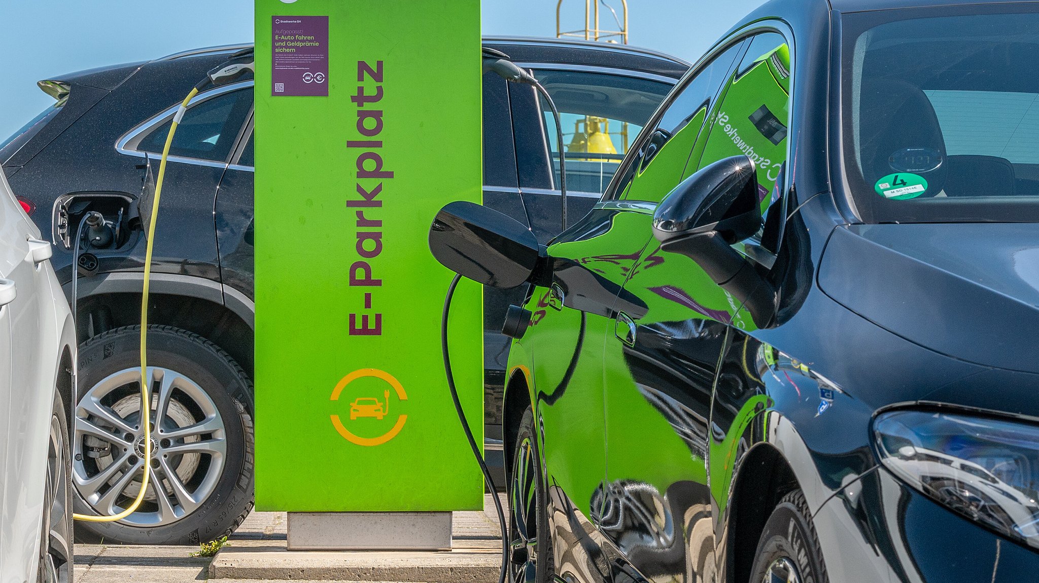Neu, gebraucht oder Leasing: Was beim E-Auto sinnvoll ist