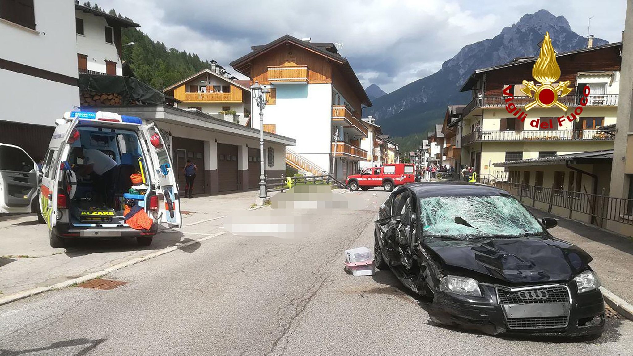 Drei Tote bei Unfall: Niederbayerin in Italien verurteilt