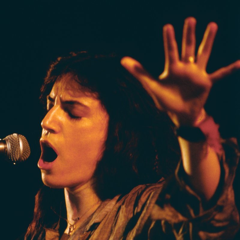 Patti Smith - Die Punk-Poetin - Radiowissen | BR Podcast