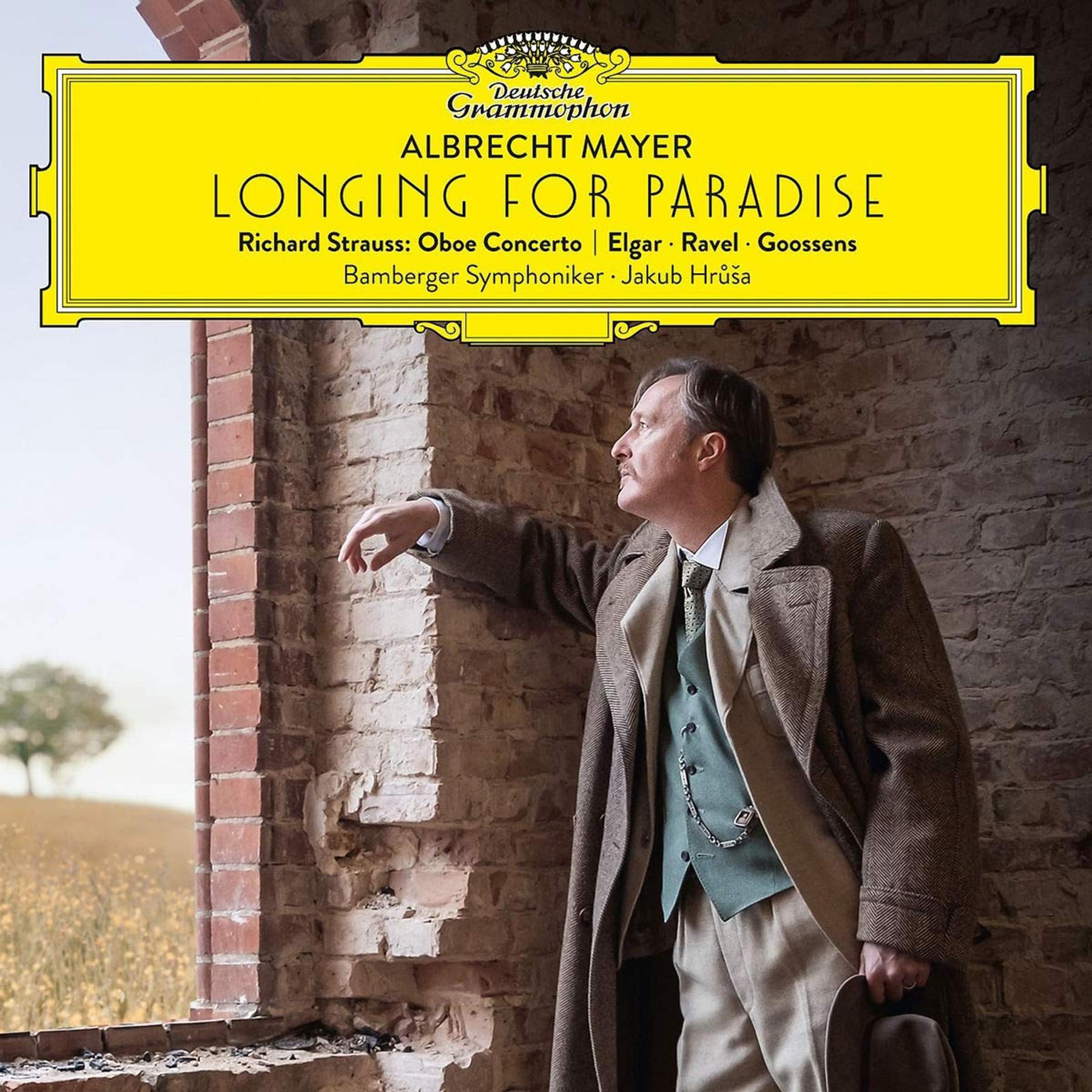 Albrecht Mayer - "Longing for Paradise"