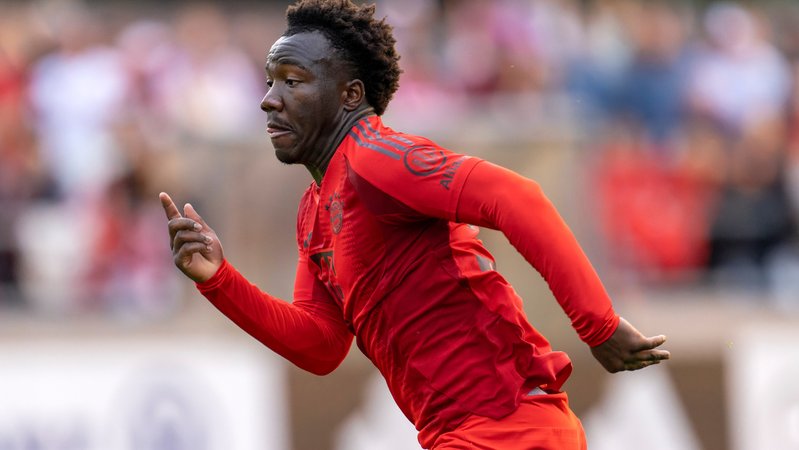 Nestroy Irankunda | Bild: picture alliance / M.i.S. | Bernd Feil Nestroy Irankunda