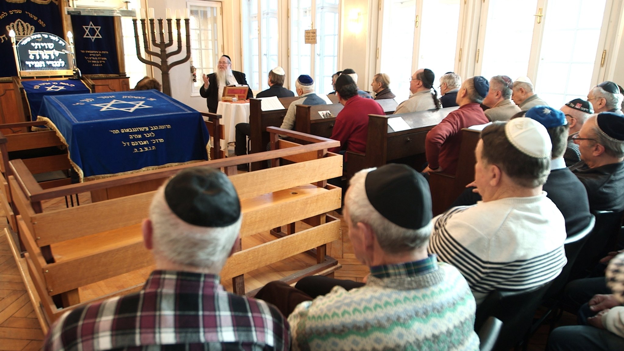 Synagoge in Regensburg