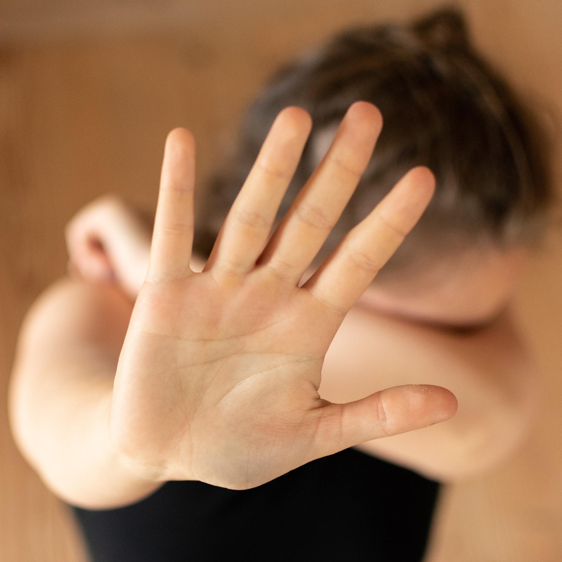 Gewalt gegen Frauen: Was bringt eine Fußfessel? Gewalt gegen Frauen: Was bringt eine Fußfessel?