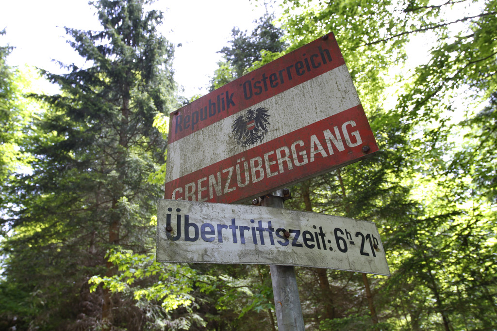 Vorbereitungen F r 100 Kilometer Langen Grenzzaun Getroffen BR24