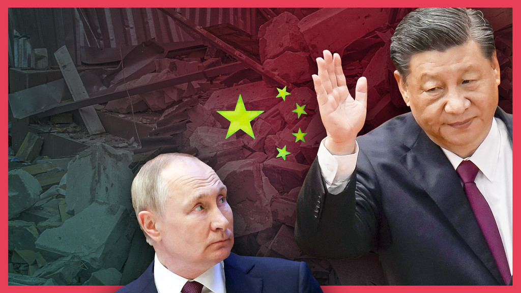 Kann China Putin stoppen?
