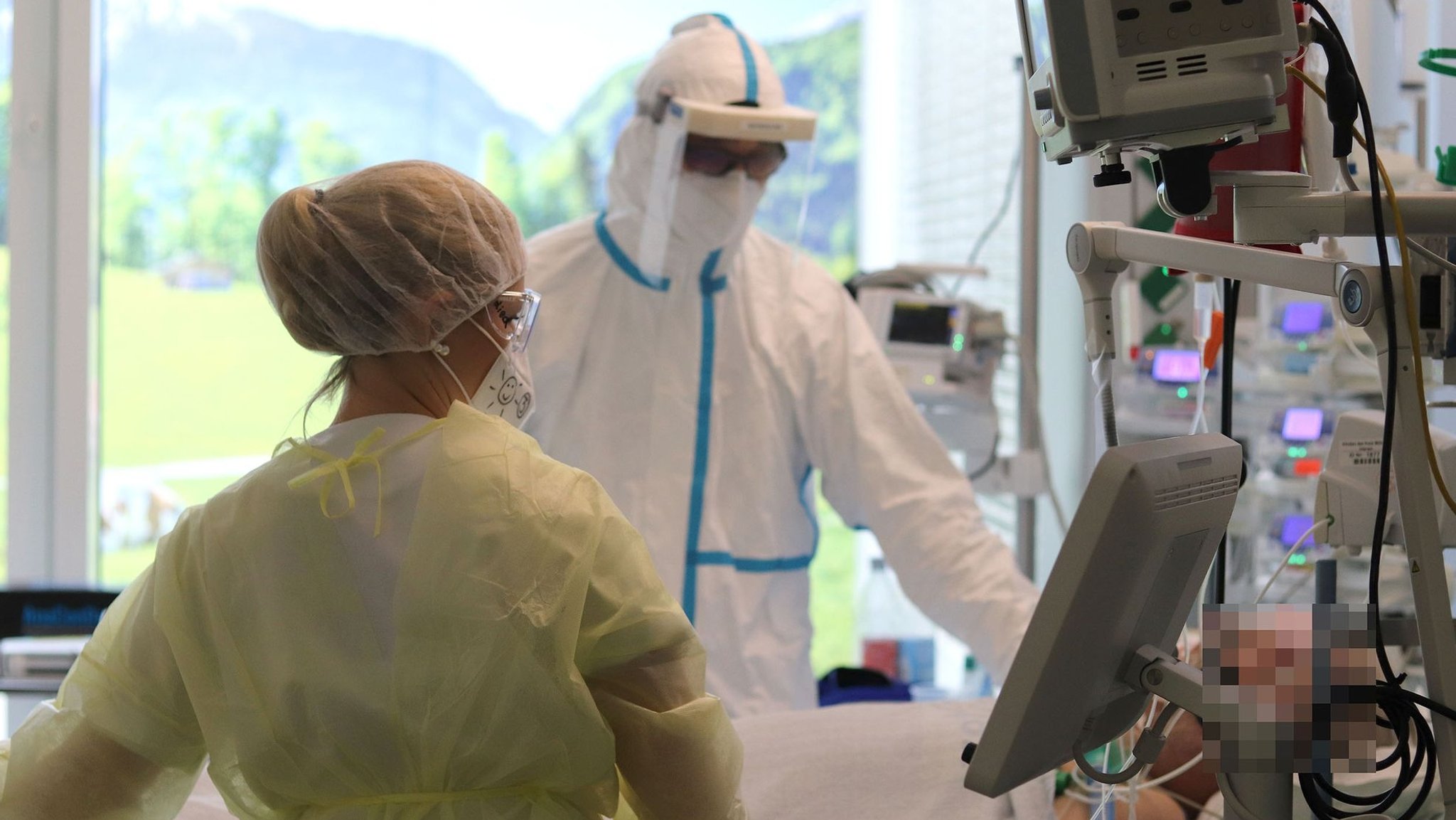 Kliniken in Oberbayern müssen weiterhin Eingriffe verschieben