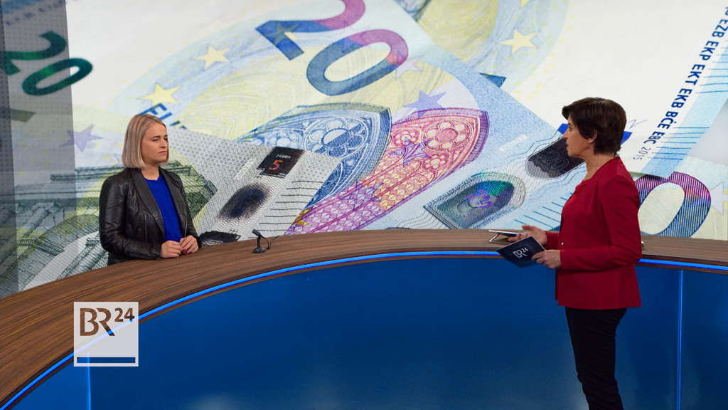 20.12.22: BR24-Interview mit VdK-Präsidentin Verena Bentele zum bayerischen Härtefallfonds | Bild: BR 20.12.22: BR24-Interview mit VdK-Präsidentin Verena Bentele zum bayerischen Härtefallfonds