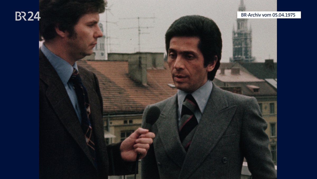 Valentino Garavani im Interview