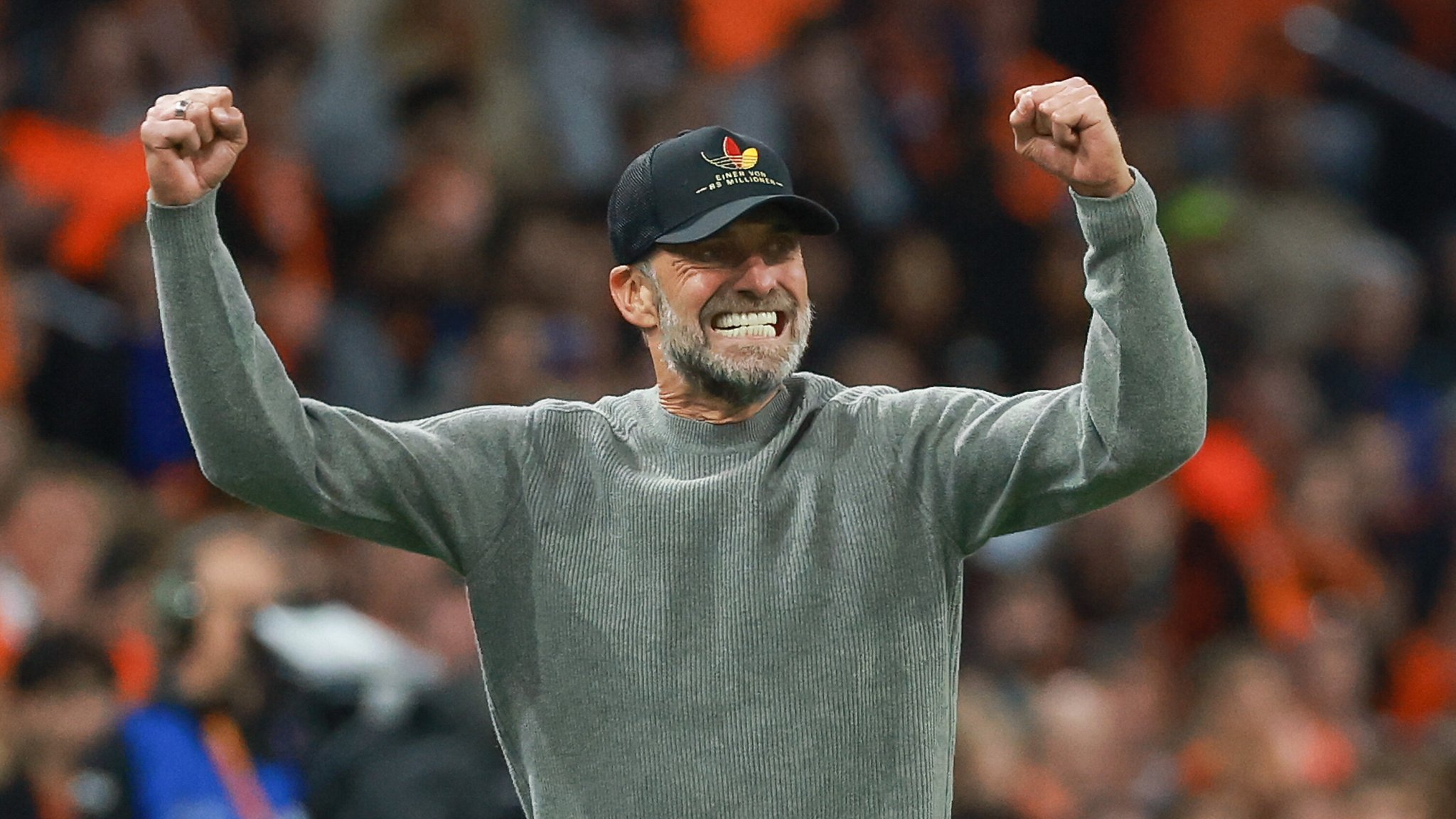 Dank Support von Stehplätzen in Augsburg: 1. DFB-Sieg für Klopp?