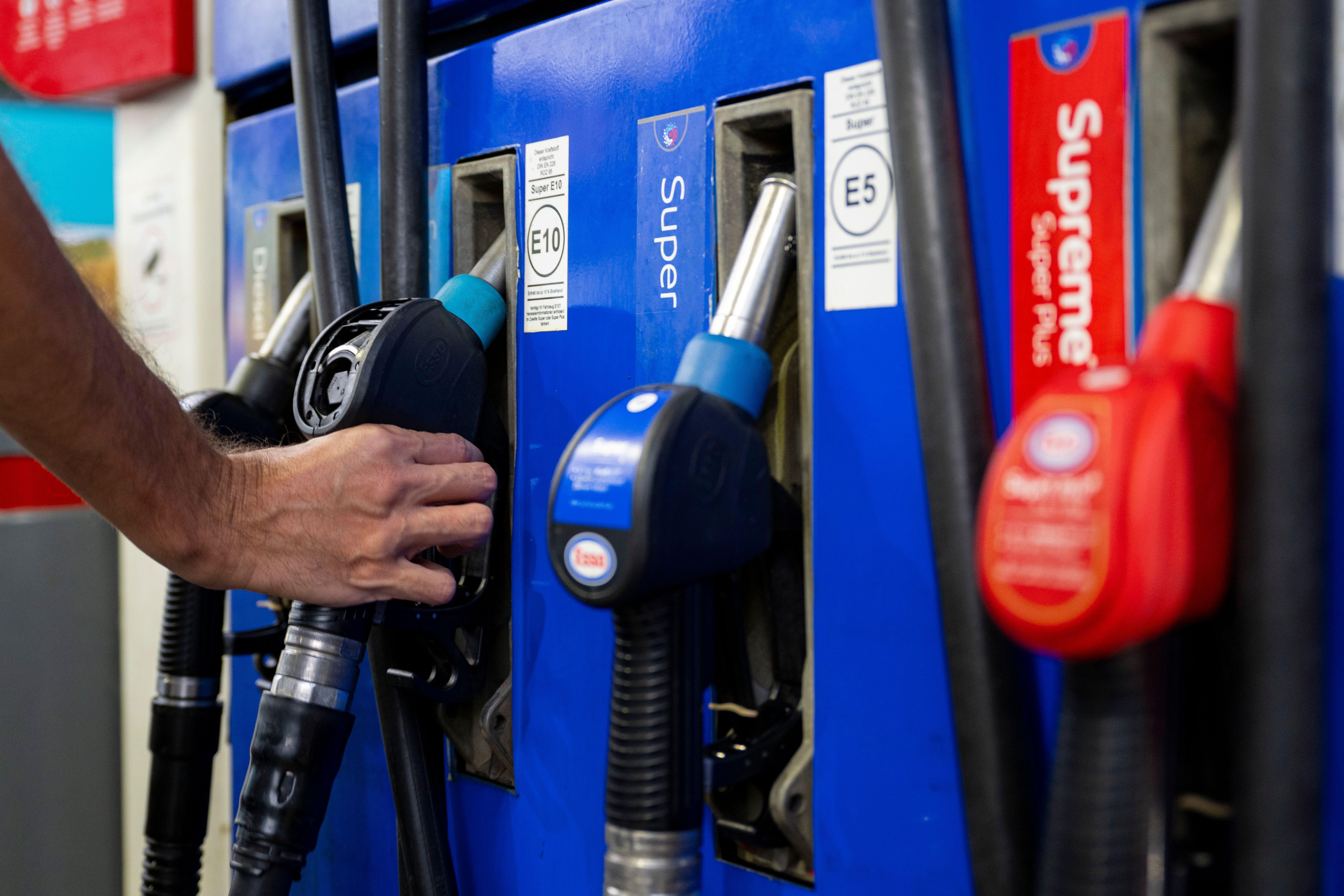 Will the fuel tax rebate be passed on to customers?