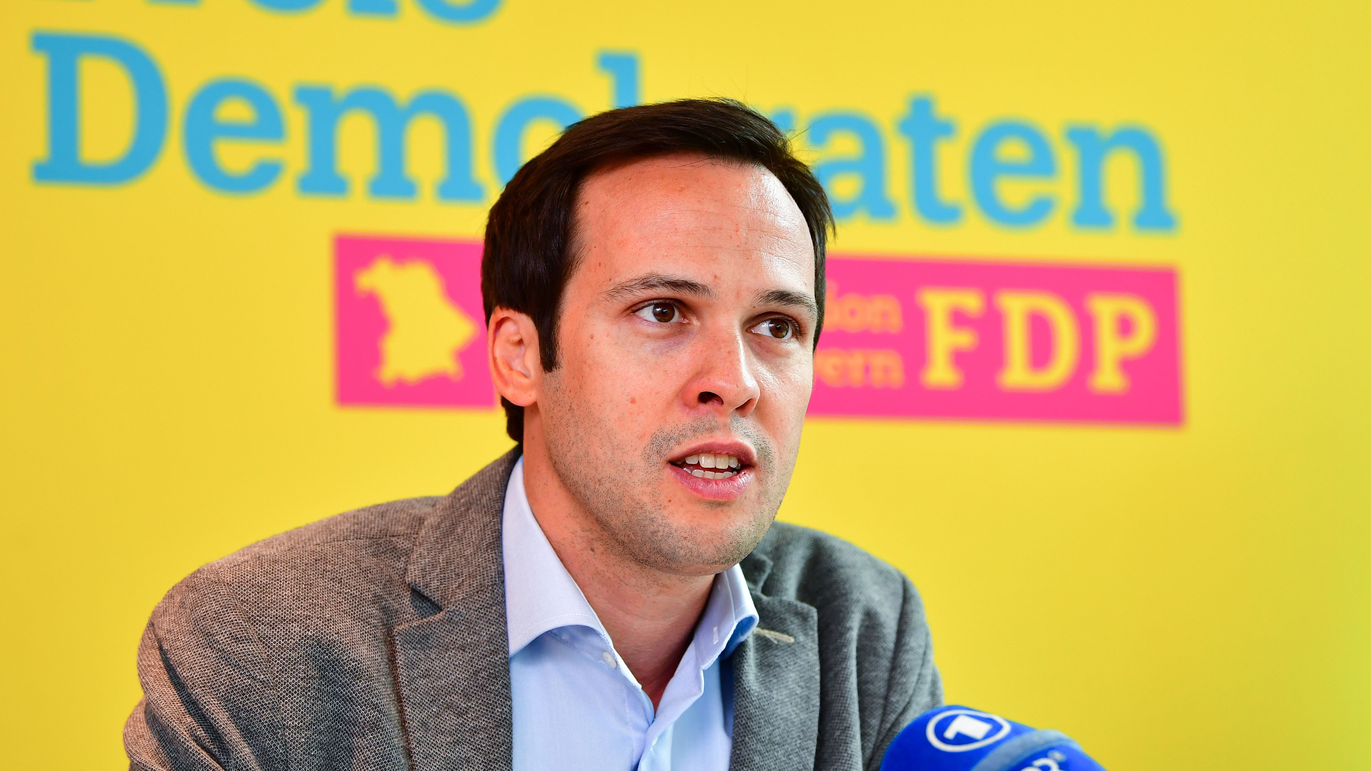 Martin Hagen Fdp Die Wahl In Thuringen Ist Vergiftet Br24