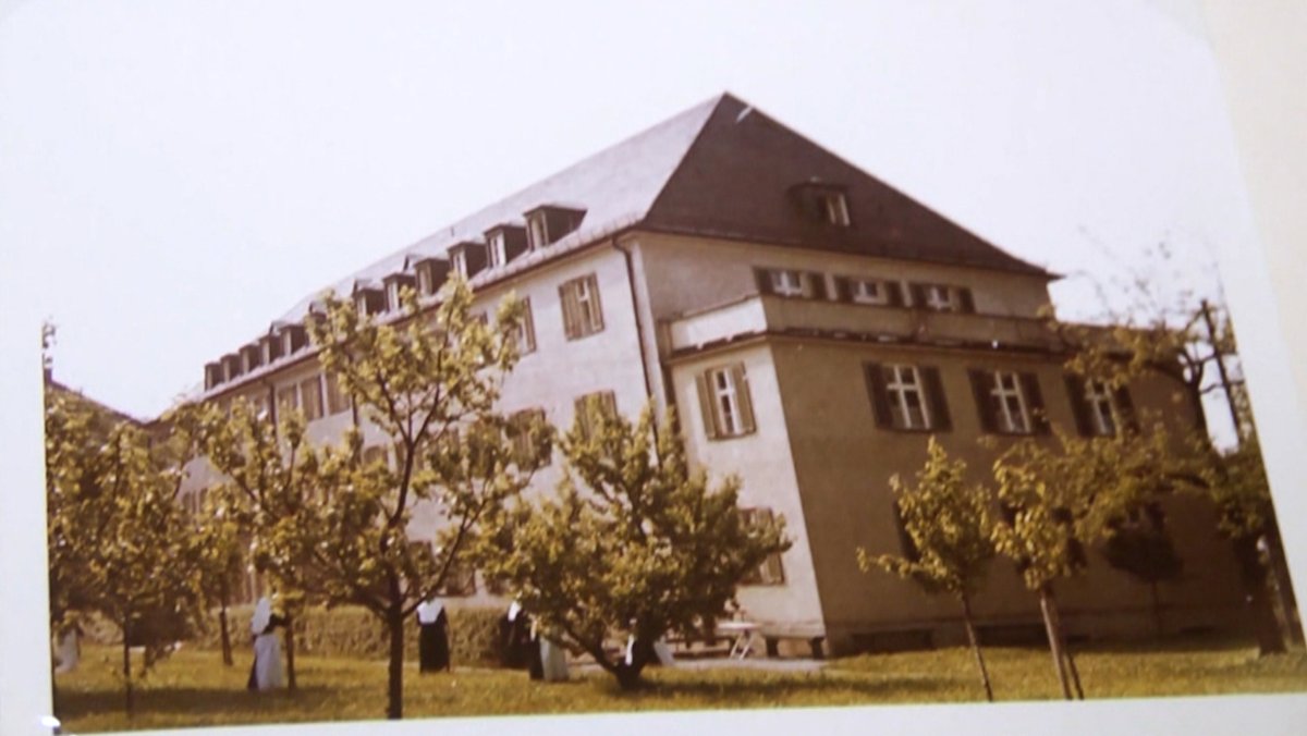 Berg am Laim: Nazi-Lager für Juden auf Klostergelände