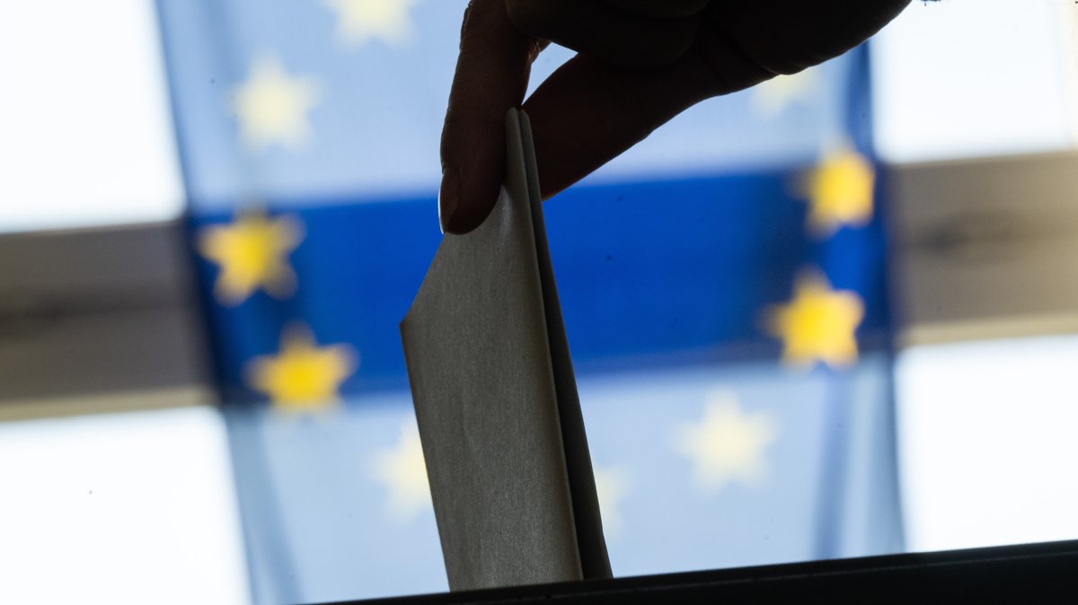 Europawahl: So haben die einzelnen Staaten abgestimmt