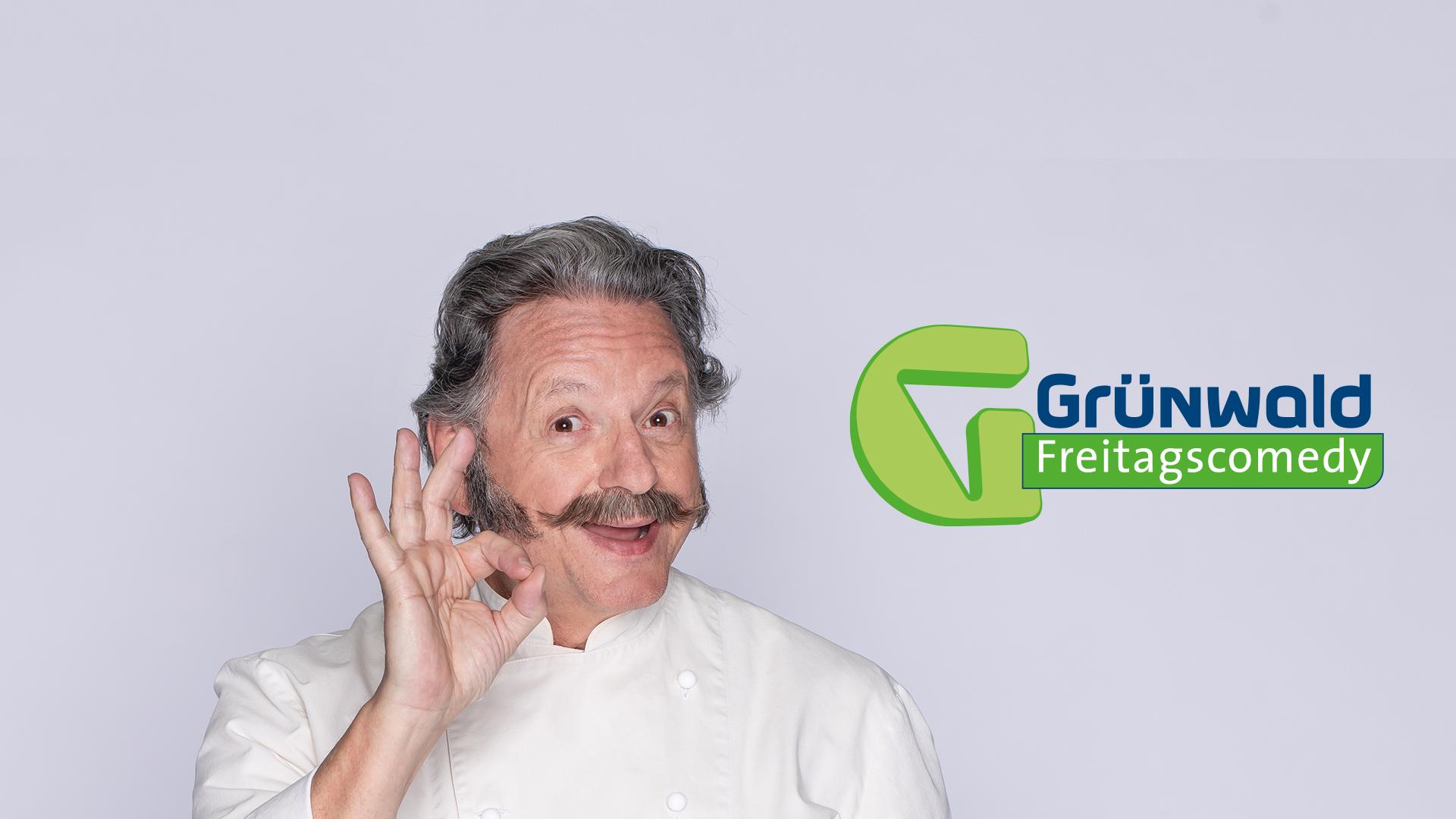 Günter und Gäste Grünwald