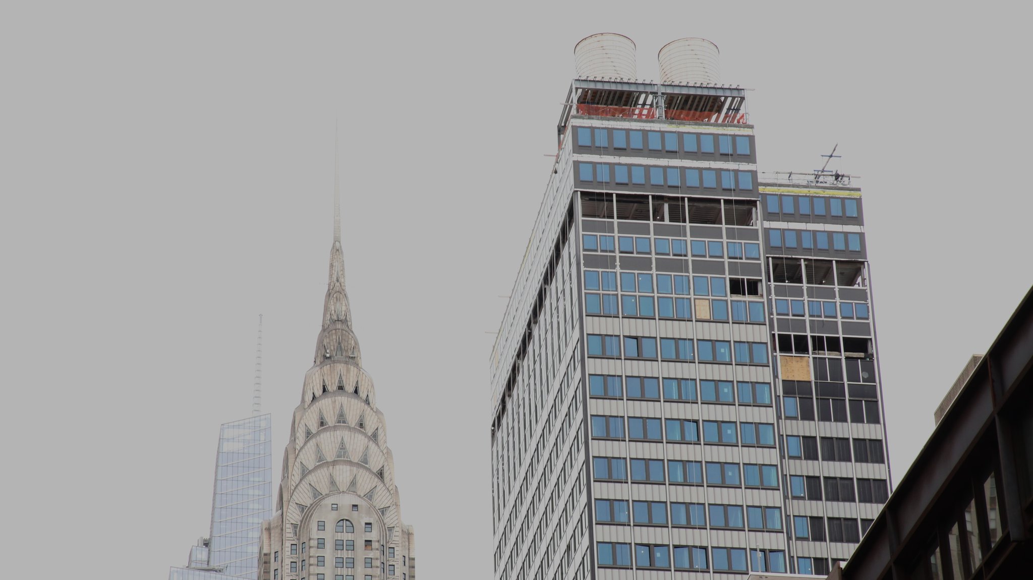 Evakuierung aufgehoben: Hochhaus in Manhattan für stabil erklärt