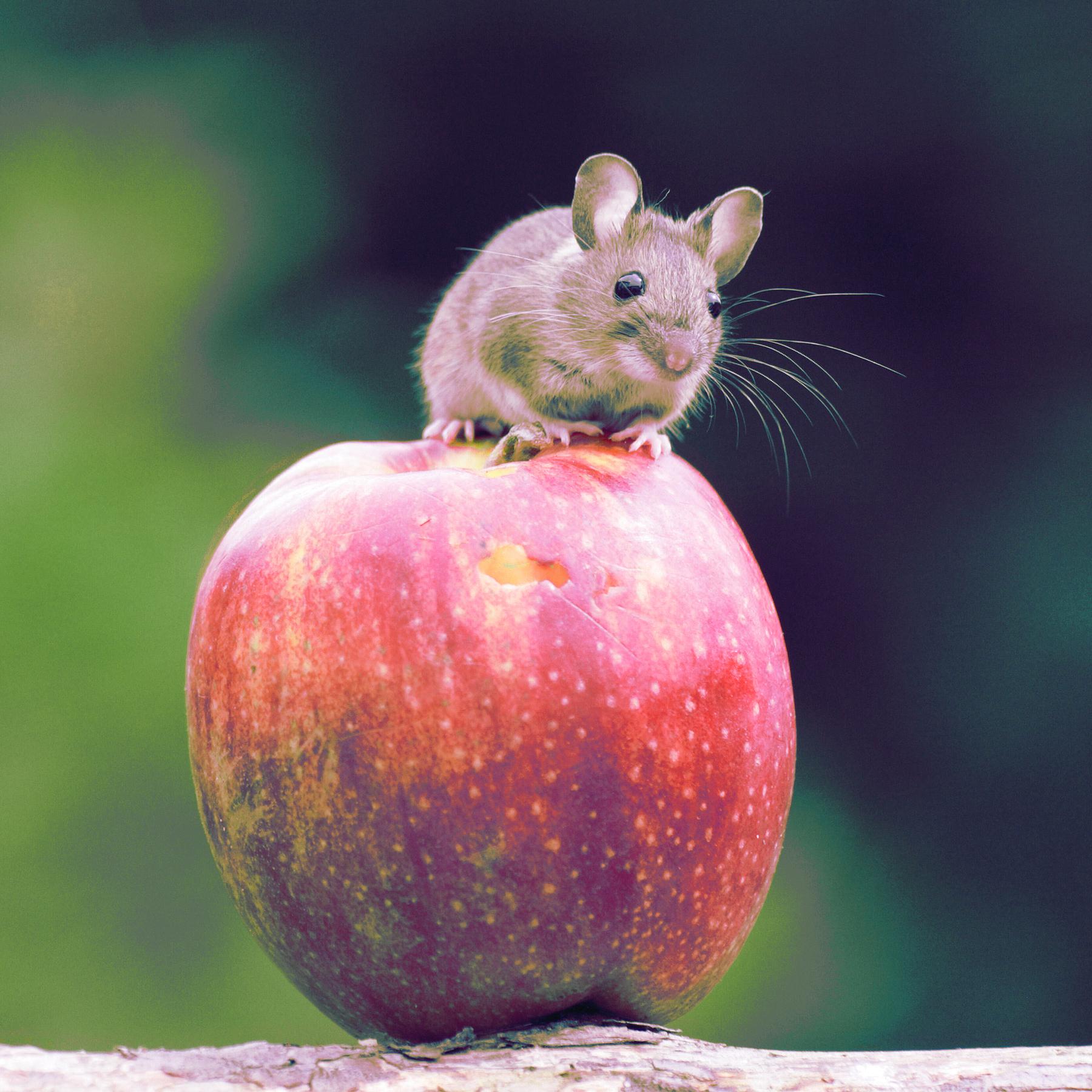 Simon van Booy: Eine Maus namens Merlin