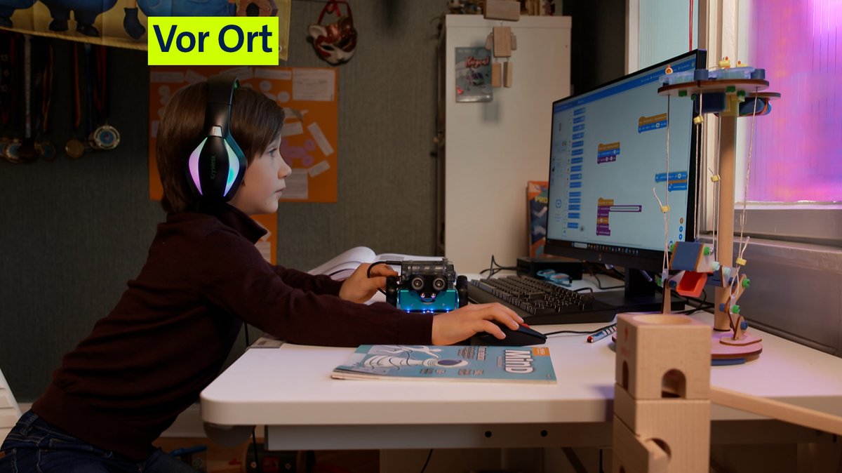 Neun Jahre und superschlau – so lebt es sich als Hochbegabter