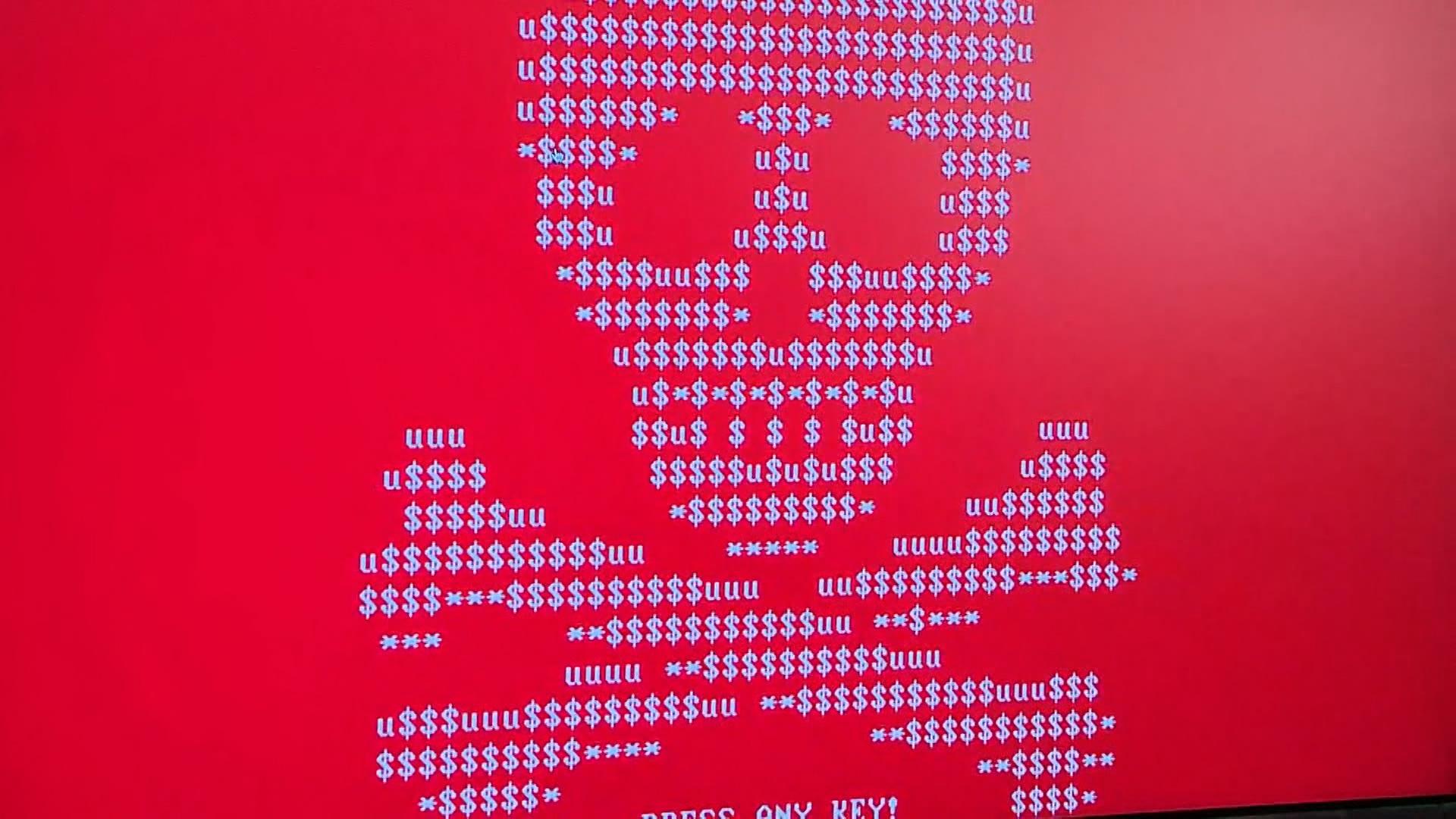 Cyber-Kriminalität und Daten-Sabotage - beides wird auch in Bayern zu einem immer größeren Problem.