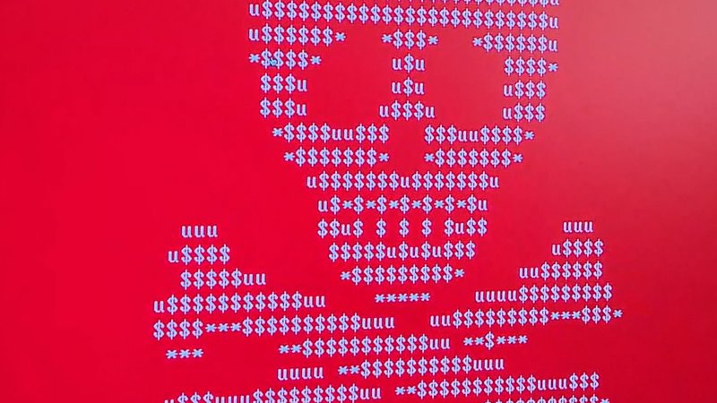 Cyber-Kriminalität und Daten-Sabotage - beides wird auch in Bayern zu einem immer größeren Problem. | Bild: Bayerischer Rundfunk 2024 Cyber-Kriminalität und Daten-Sabotage - beides wird auch in Bayern zu einem immer größeren Problem.