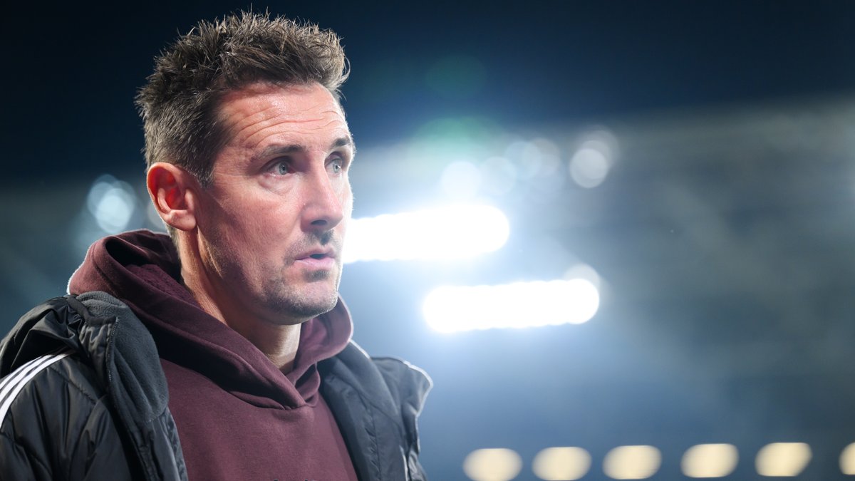 Wie Klose den 1. FC Nürnberg wieder auf Kurs bekommen hat