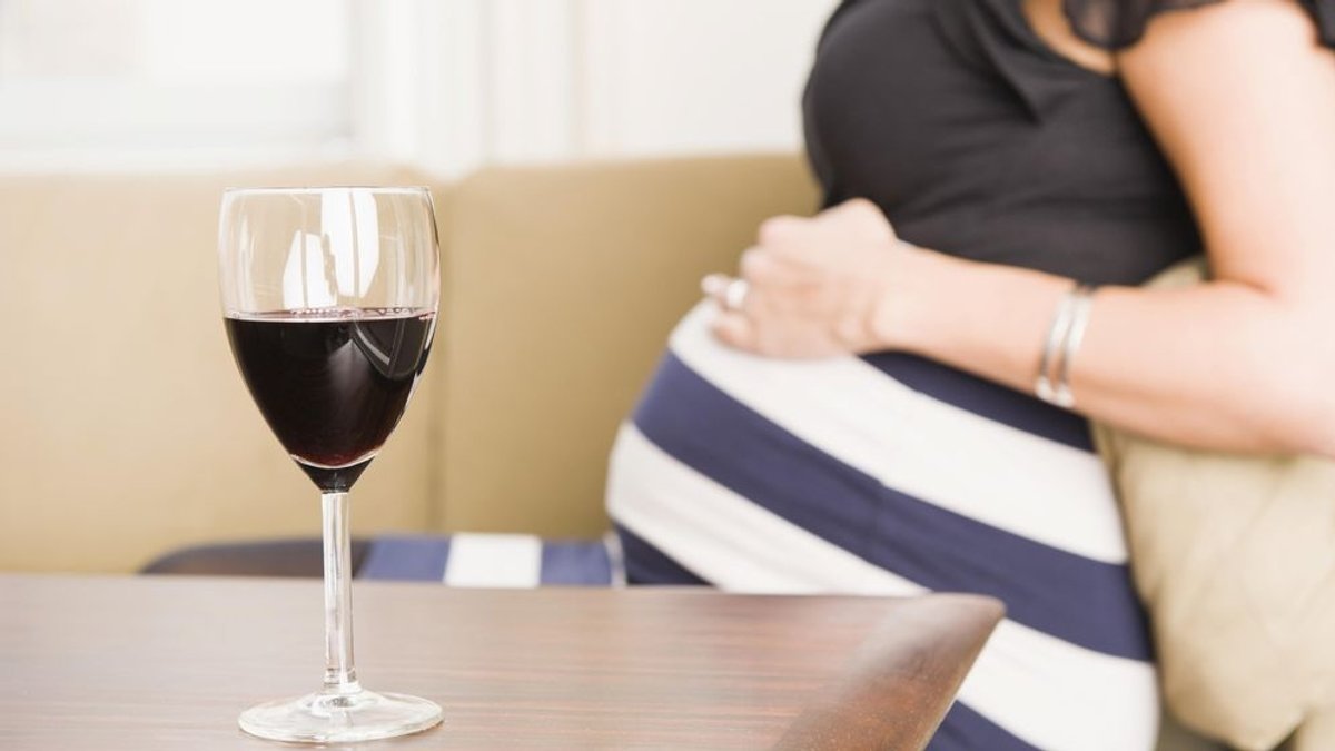 Alkohol in Schwangerschaft: Ausgrenzung erkrankter Kinder