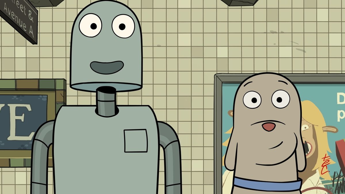 Außergewöhnliches Buddy Movie: "Robot Dreams" von Pablo Berger