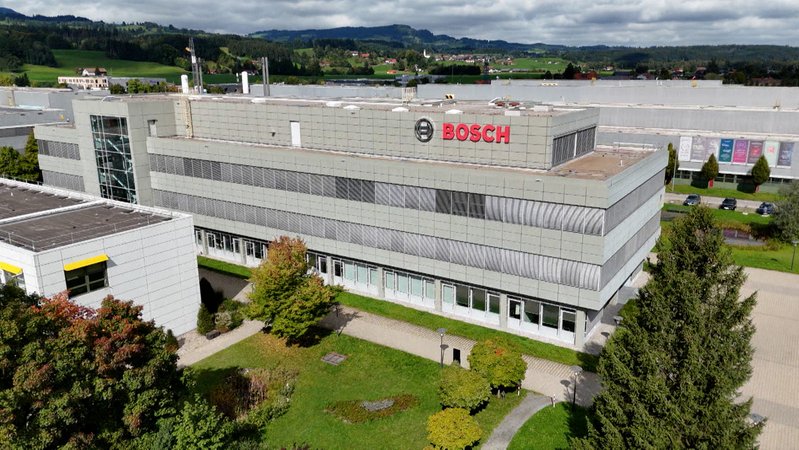 Der großangelegte Stellenabbau beim Autozulieferer Bosch betrifft auch dessen Werke im Allgäu. | Bild: BR Der großangelegte Stellenabbau beim Autozulieferer Bosch betrifft auch dessen Werke im Allgäu.