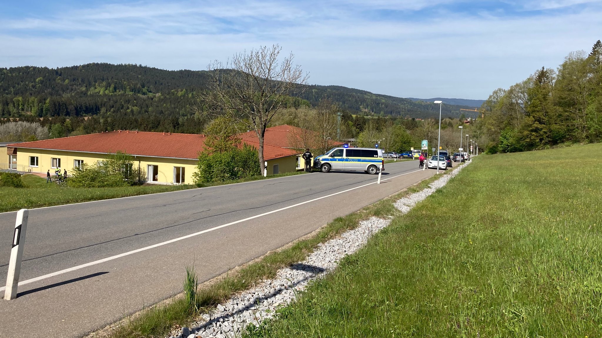 Frau in Bodenmais angeschossen - Verdächtiger Schütze tot