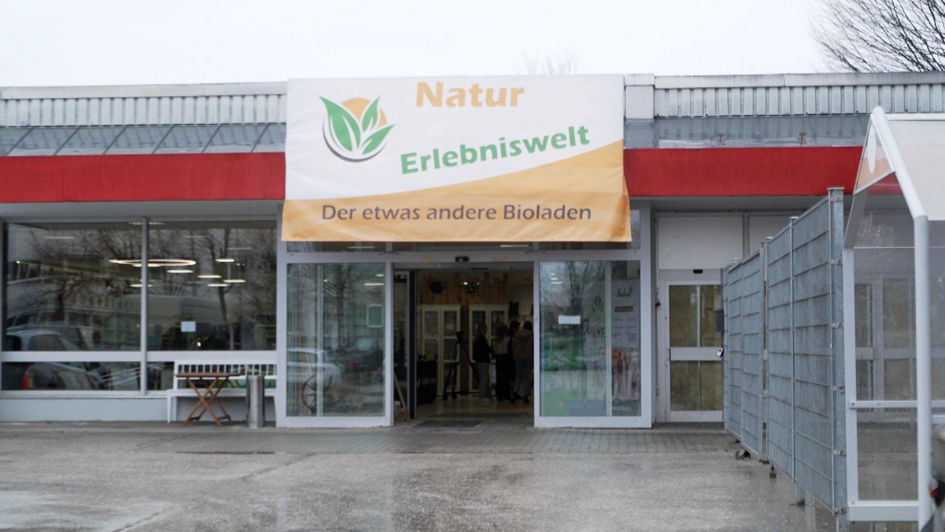 Hanfladen in Aschheim