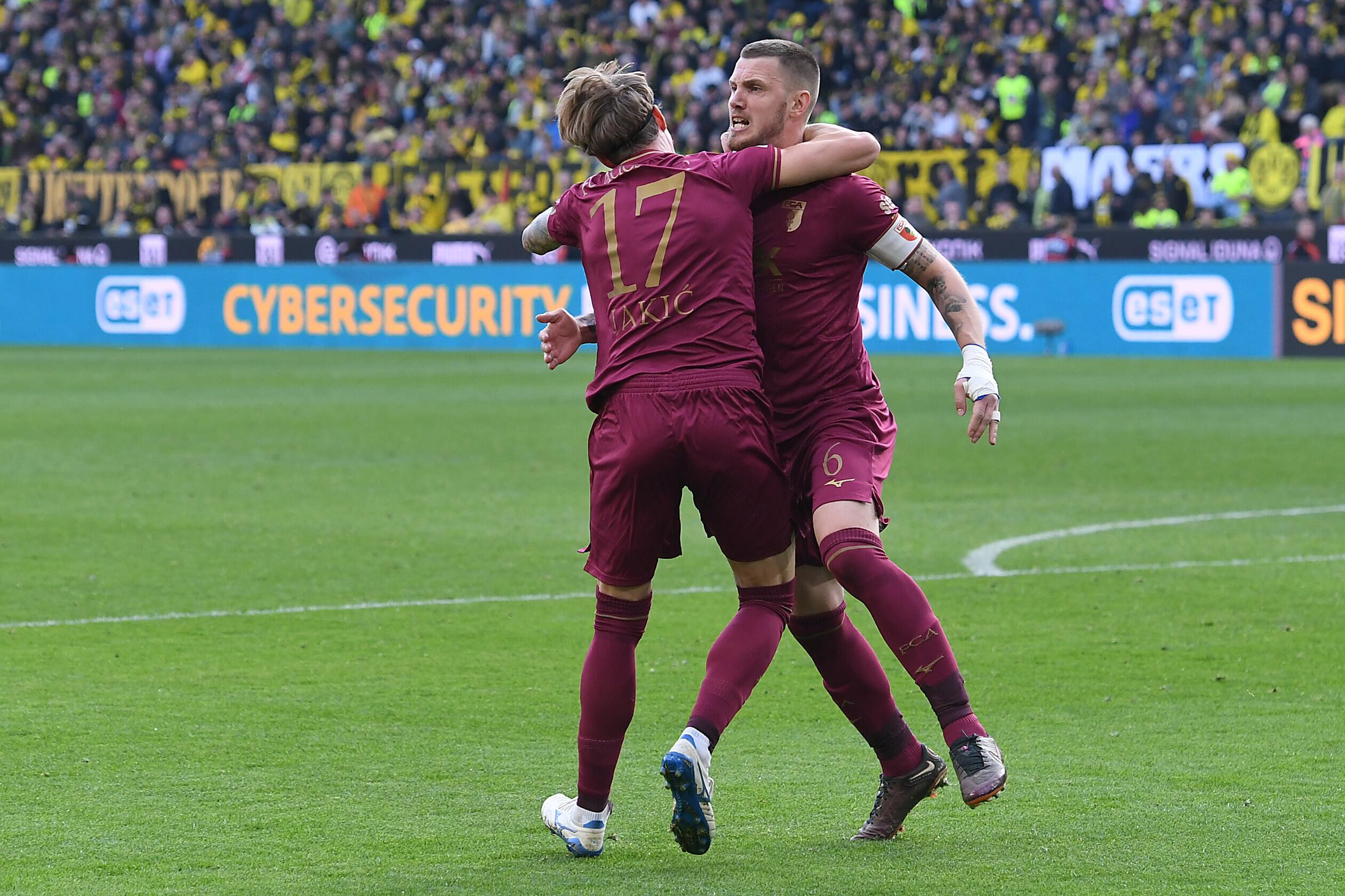 Borussia Dortmund - FC Augsburg