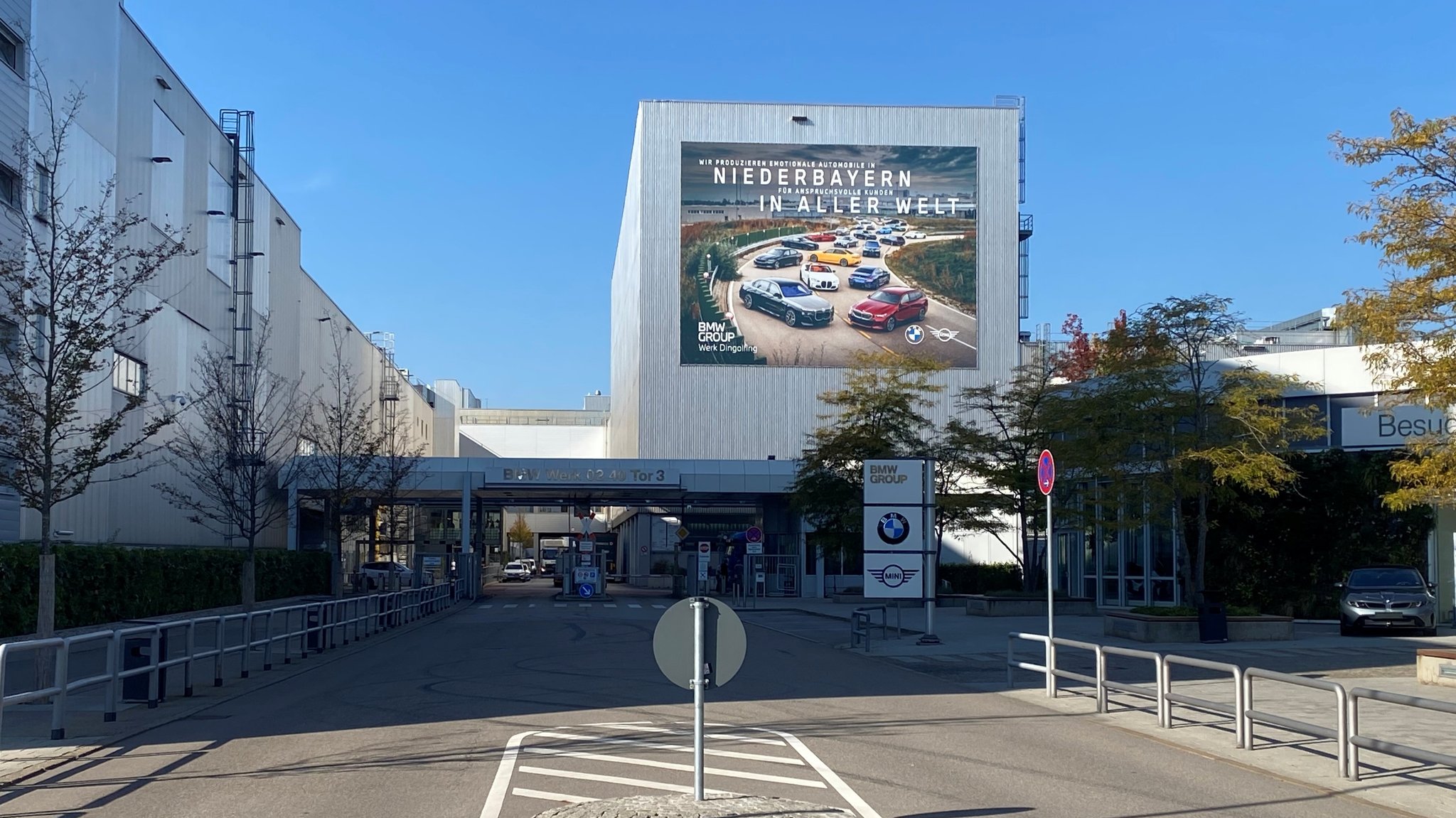 Produktion des 3er-BMW kehrt zurück nach Niederbayern