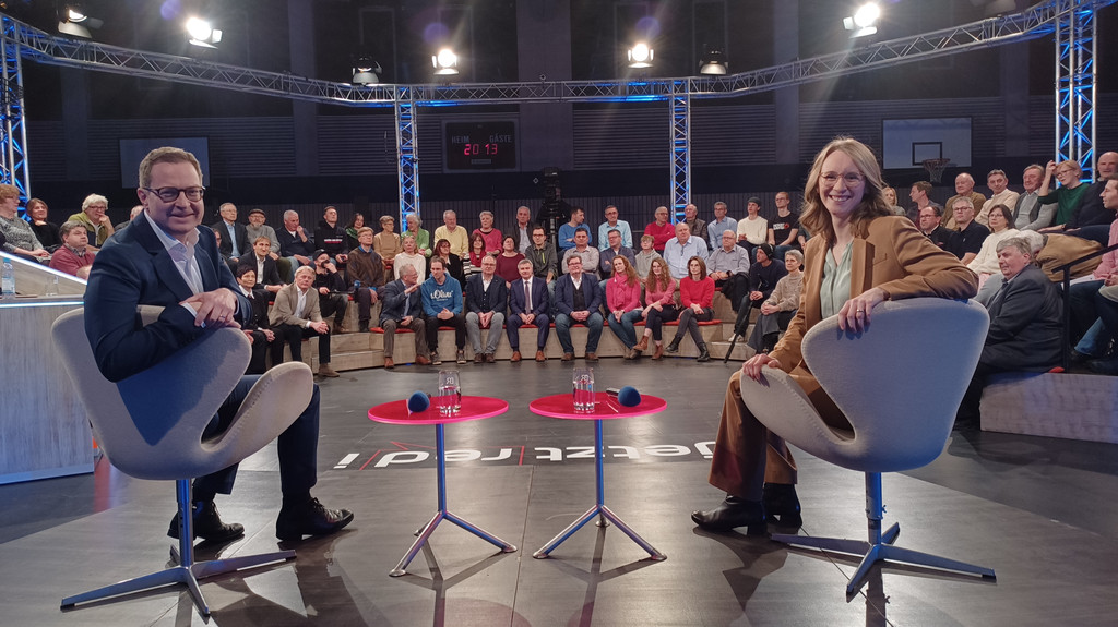 Sendung vom 02.03.2023 | Bild: Kolb Sendung vom 02.03.2023