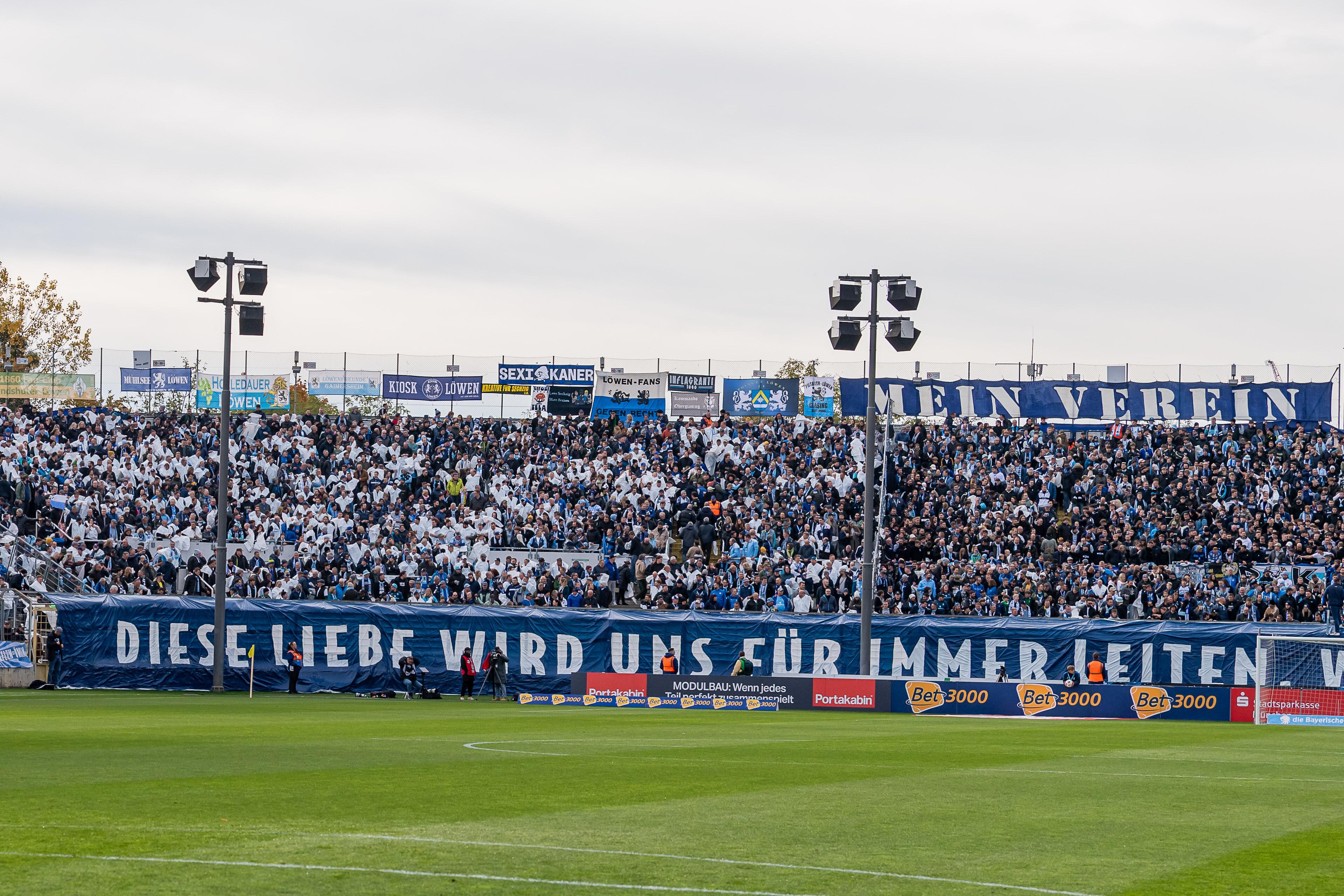 Fans TSV 1860 München 