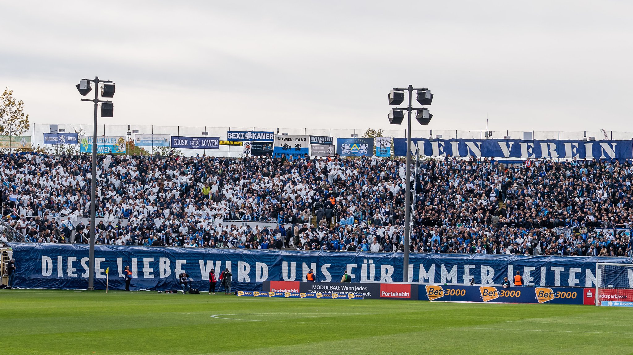 Fans TSV 1860 München 