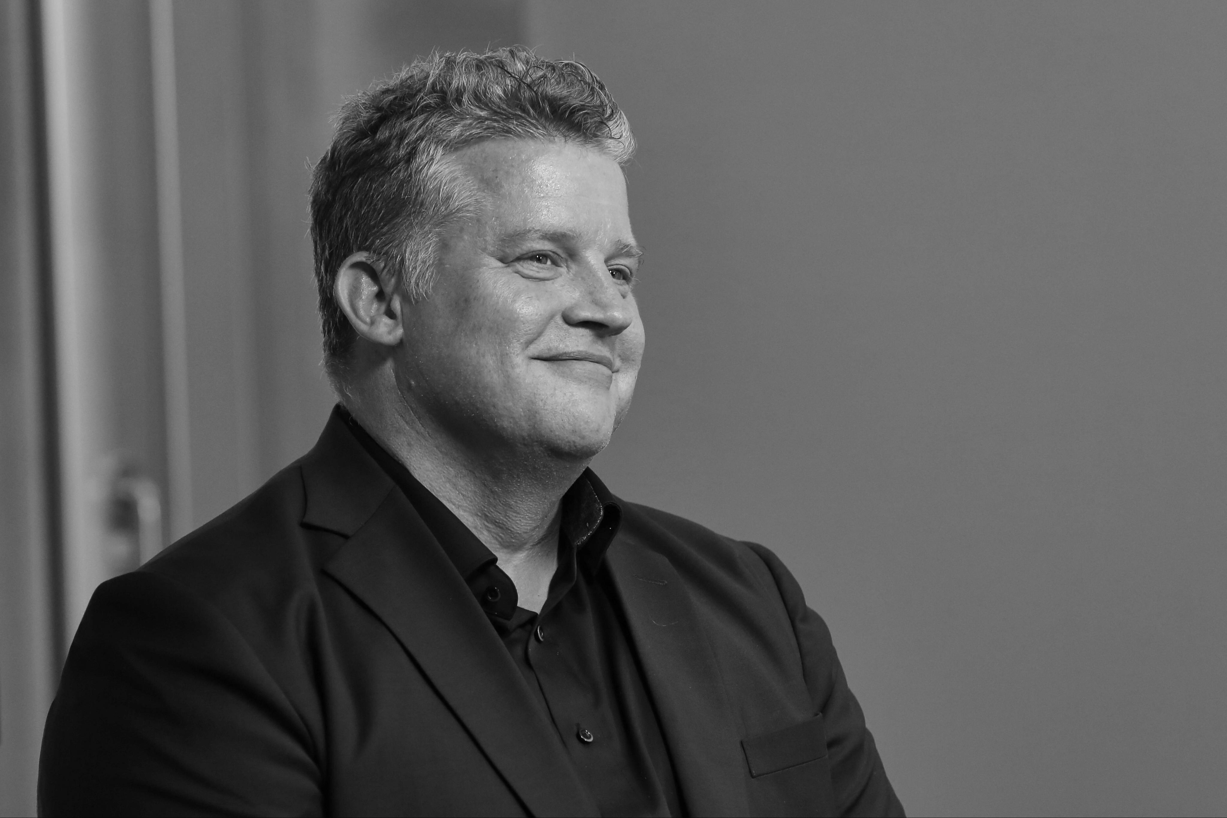 Bundestagsabgeordneter Carsten Träger (SPD) am 24.09.2025 bei  der Bundespressekonferenz zum Jubiläum des Verbandes der Zoologischen Gärten (VdZ) e.V. Biologische Vielfalt erhalten - Nationale Biodiversitätsstrategie umsetzen