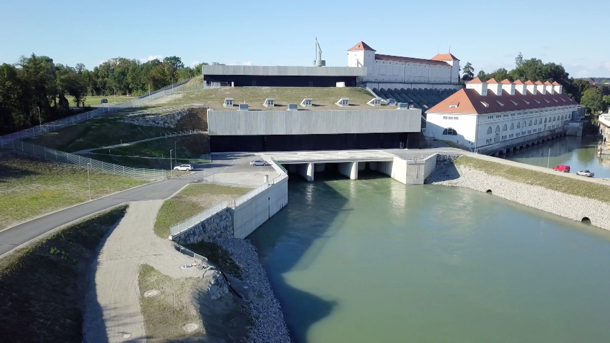 Wasserkraft für 200.000 Haushalte