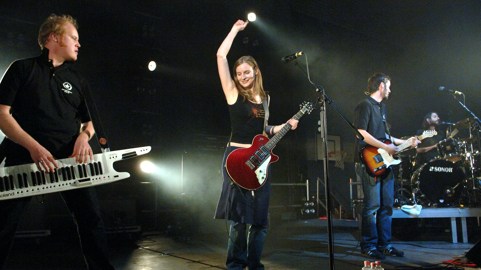 Wo sind all die Bands geblieben?