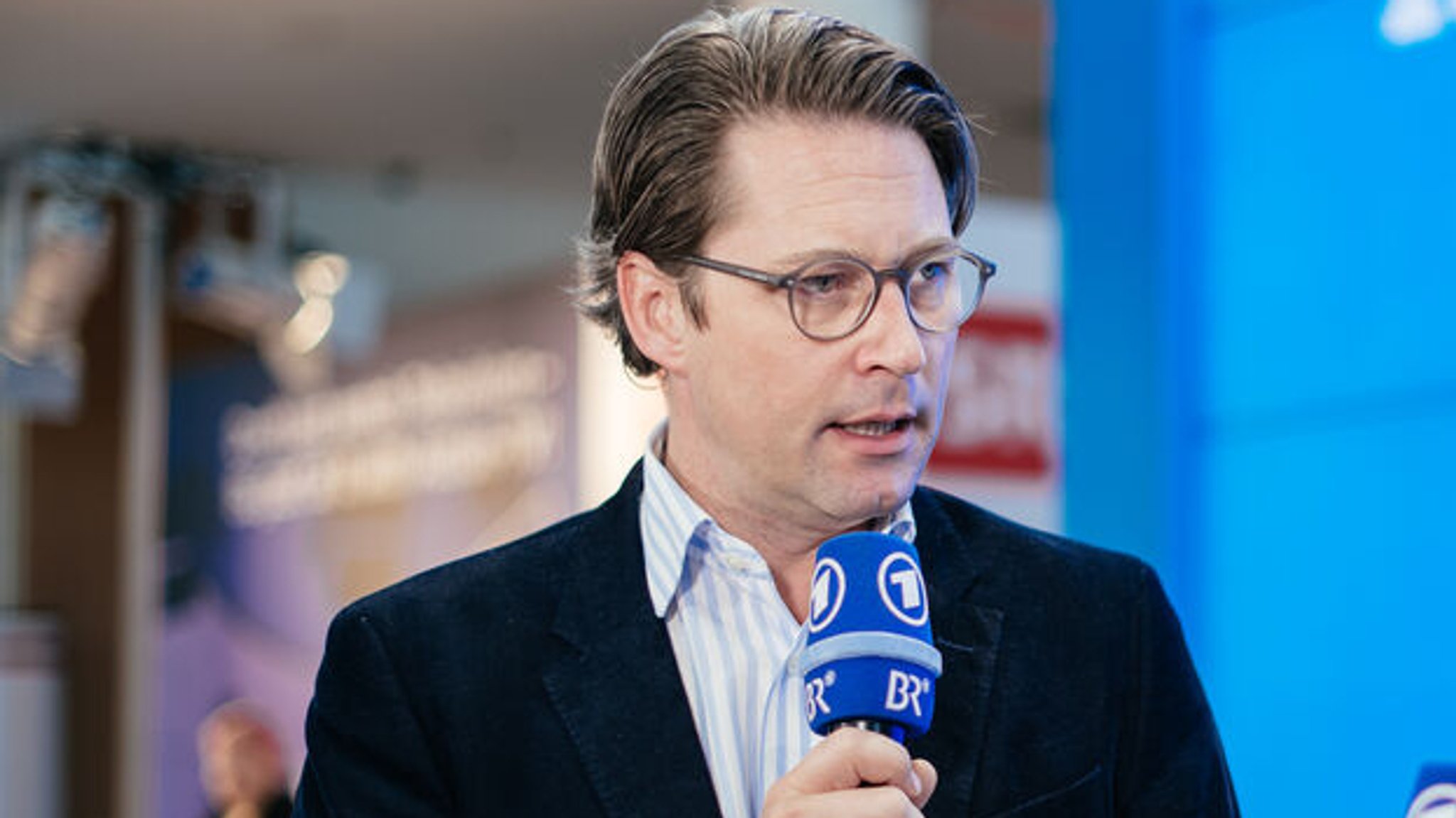 Andreas Scheuer (Archivbild)