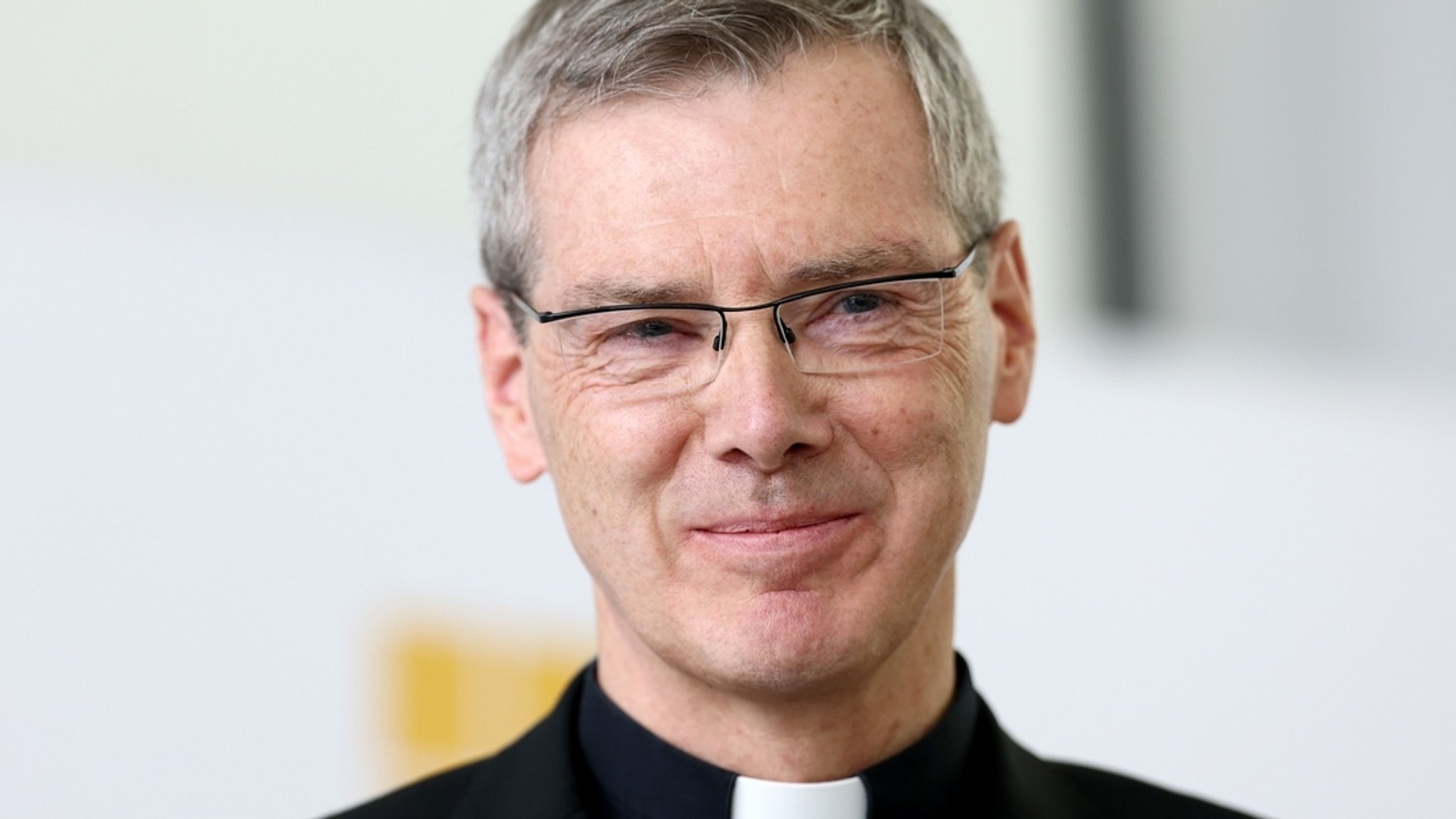 Bischof Heiner Wilmer ist der neue Vorsitzende der Bischofskonferenz. 